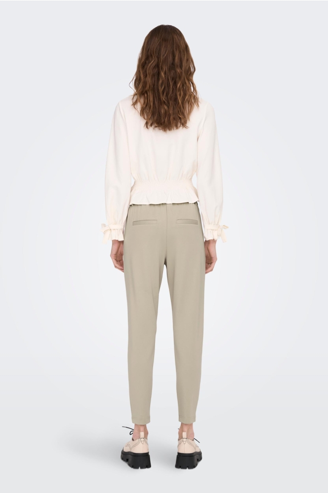 ONLPOPTRASH LIFE EASY COL PANT PNT NOOS 15115847 Pure Cashmere
